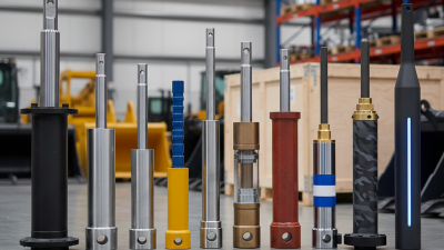 Top 10 ODM Wholesale Bucket Cylinder Options for Your Business Needs?