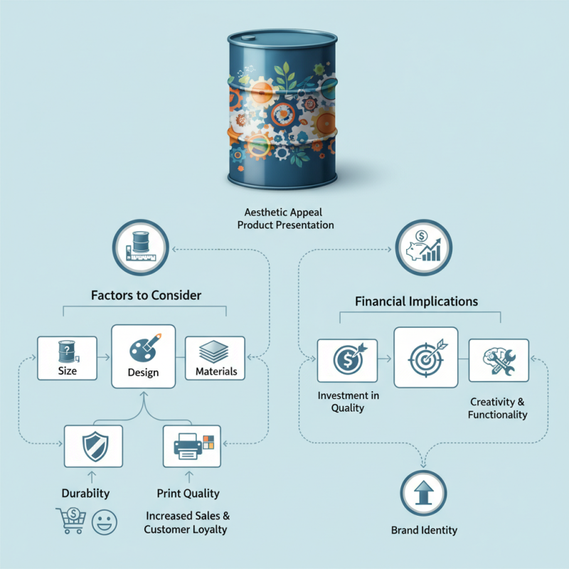 Ultimate Guide to Closed Printed Tin Barrels Tips You Need to Know?