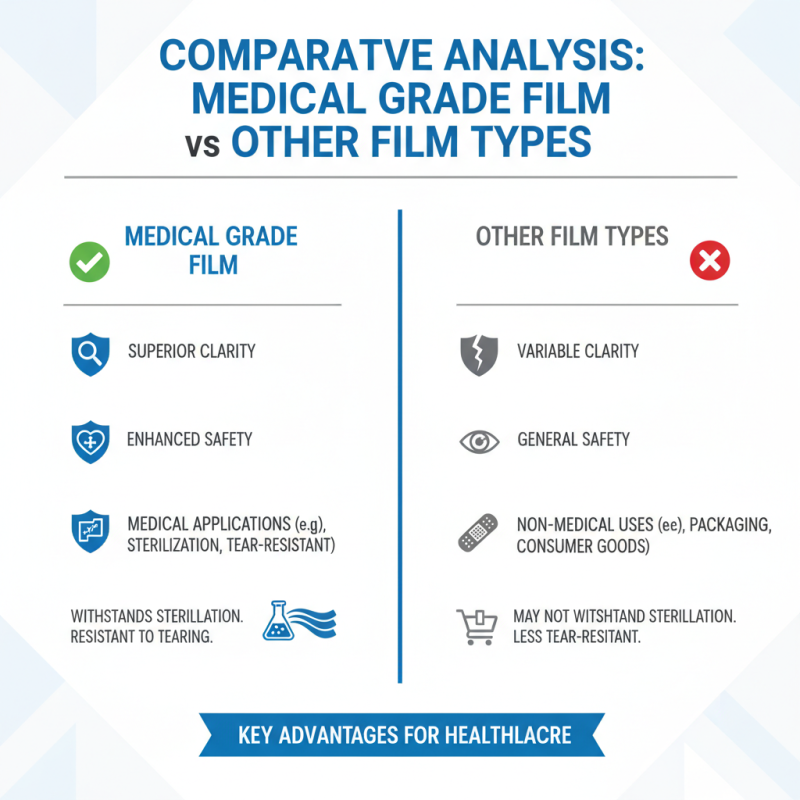 Medical Grade Film Best Uses and Benefits Explained?