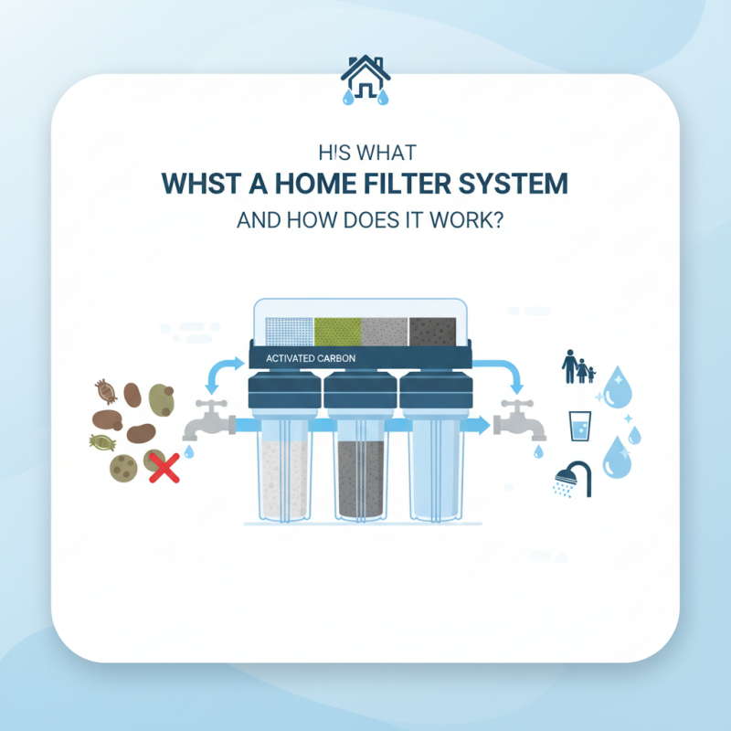 What is a Home Filter System and How Does It Work?
