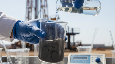 Mud Thinning Agent Effective Tips for Better Results