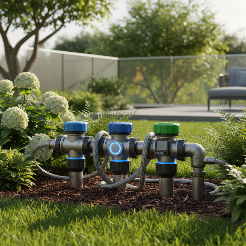What are the Best Sprinkler Valves for 2026?