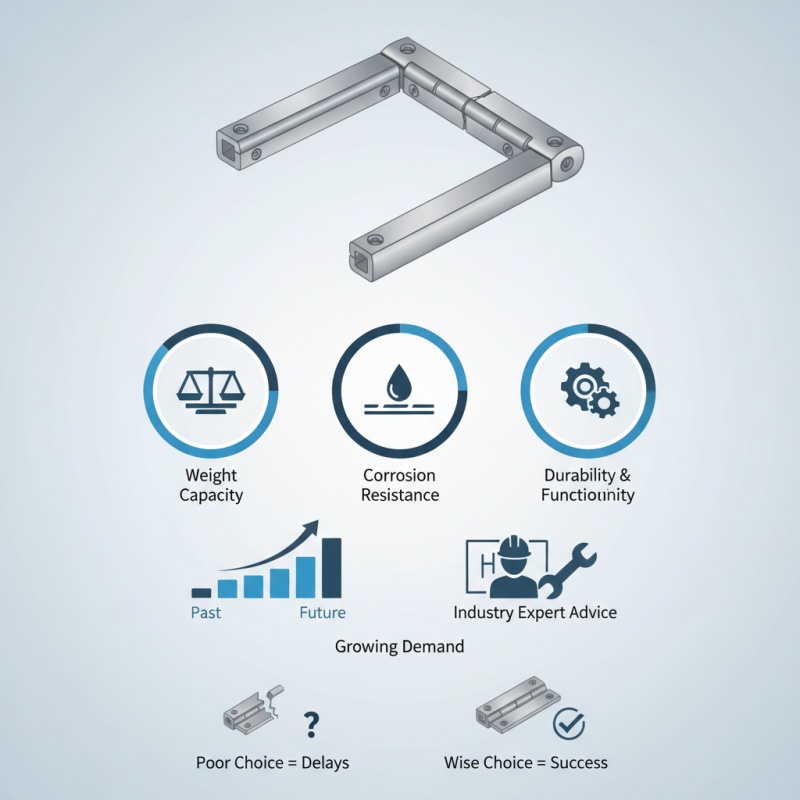 Ultimate Tips for Choosing Piano Hinge Aluminum for Your Projects?