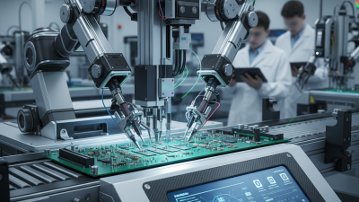What is Smt Pick Place in 2026 Top Technologies?