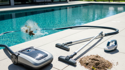 How to Choose the Best China Wholesale Swimming Pool Cleaner for Your Needs?