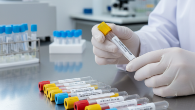 How to Choose the Right Acd Blood Tubes for Testing?