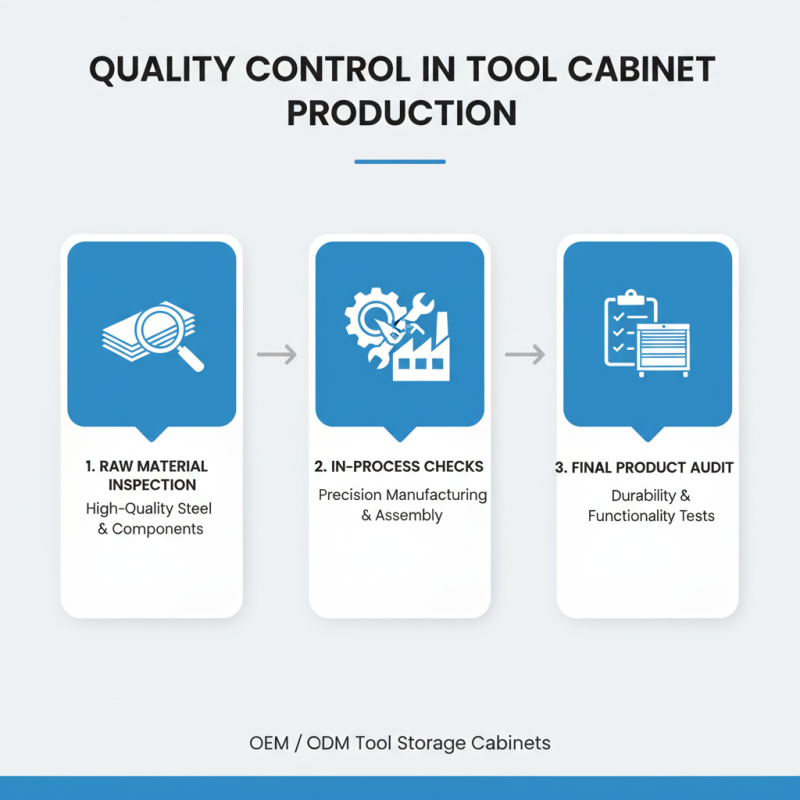 What is OEM ODM Tool Storage Cabinets Factory and How Do They Operate?