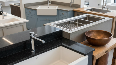 What is a Sink Sink Differences and Types Explained?