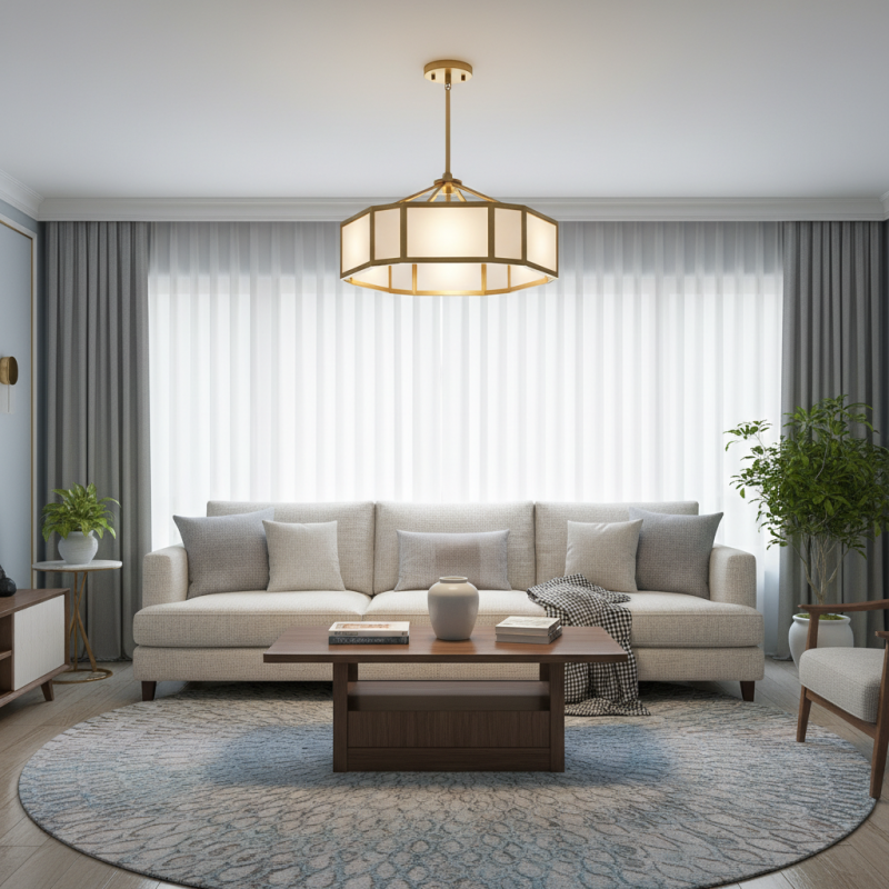 Ceiling Lamp Tips for Choosing the Best Lighting Design?