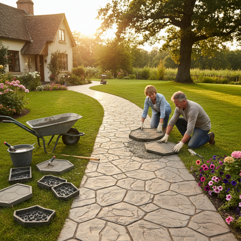 Best Mould For Sidewalk Options for Your DIY Project?