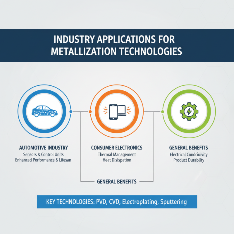 Best Metallization Machines of 2026 What to Consider?