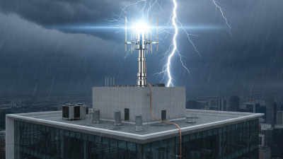 Why Choose Wholesale High-Quality Lightning Arrester for Your Needs?