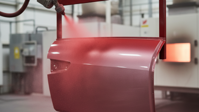 What is Electrostatic Coating and How Does it Work?