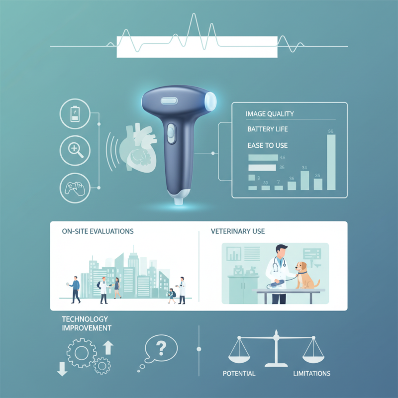 Best Handheld Ultrasound Probe for Quick Medical Imaging?