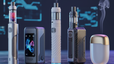 Top 5 E Cigs That You Should Consider in 2026?