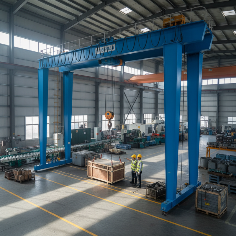 2026 How to Choose the Right Single Girder Overhead Crane?