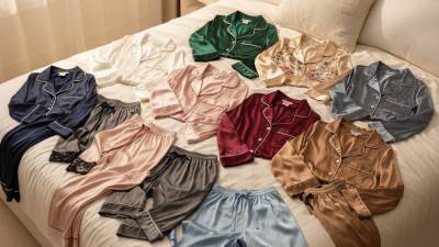 10 Best Silk Pajama Sets for Ultimate Comfort and Style?