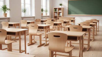Top 10 Tips for Choosing a Wooden School Chair?
