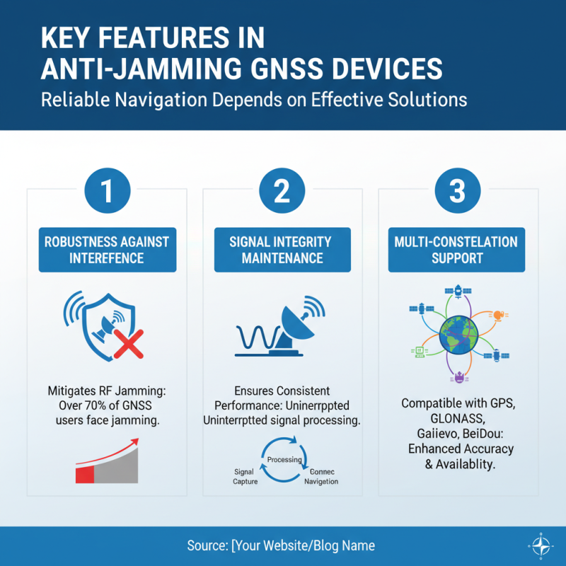 Top 10 Anti Jamming GNSS Solutions for Reliable Navigation?