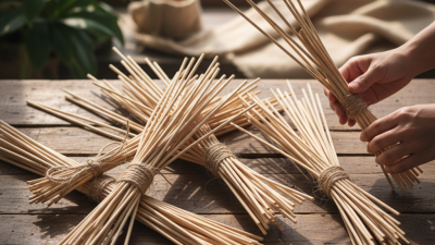 Top 10 Benefits of Custom Wholesale Rattan Reed Sticks for Your Business