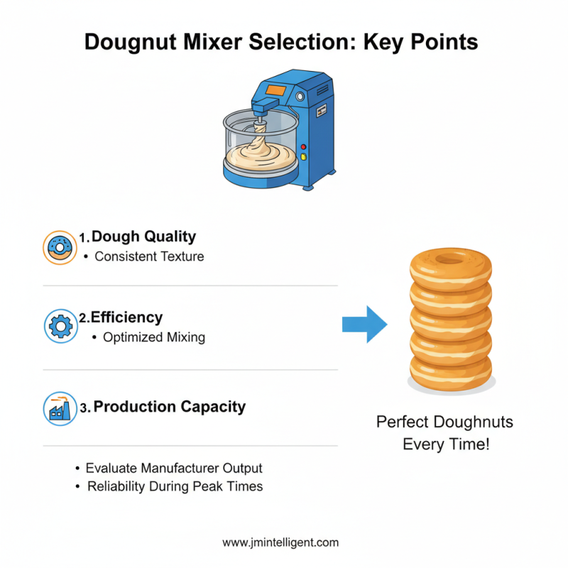 Top Tips for Choosing a Famous China Doughnut Mixer Machine Manufacturer?