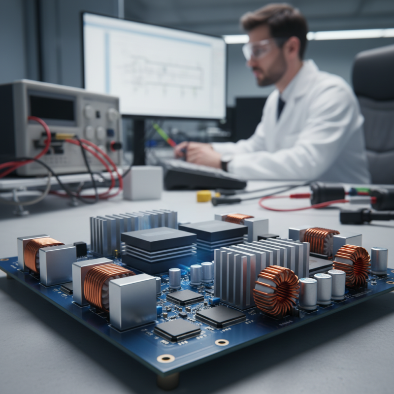 2026 Top PCB Solutions for DC Fast Chargers Explained