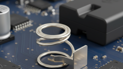 What is Custom Wholesale Battery Contact Spring and Its Applications?