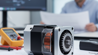 How to Choose Wholesale High-Quality Hybrid Stepper Motor for Your Projects?
