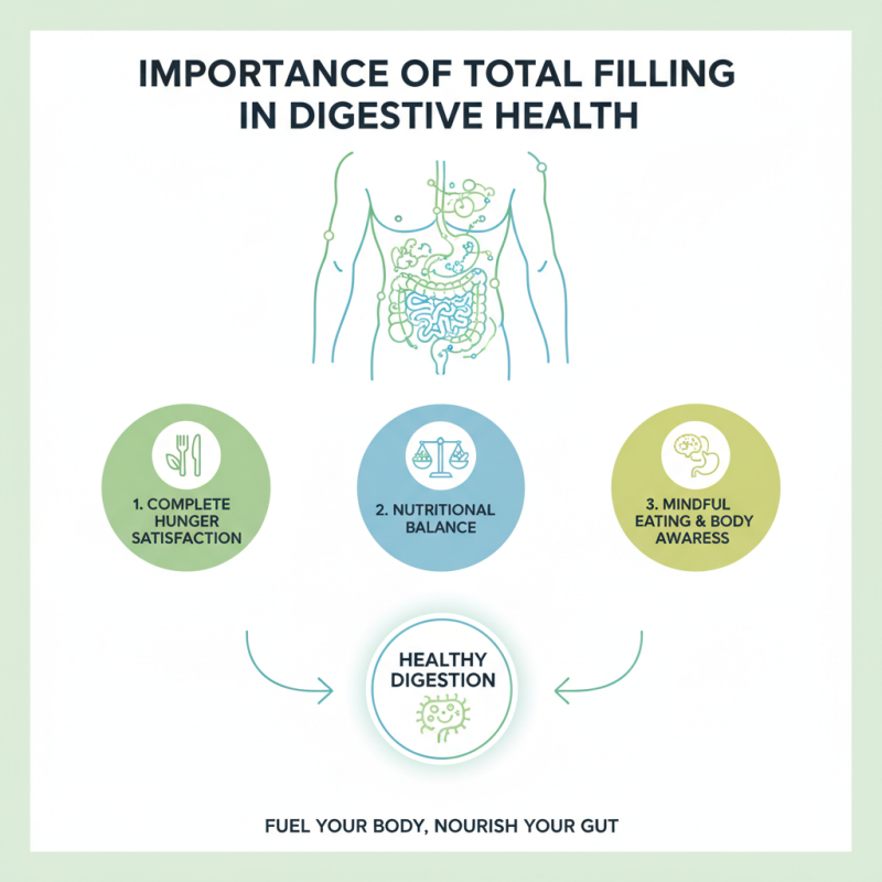 Why is Total Filling Important for Your Health and Wellness?