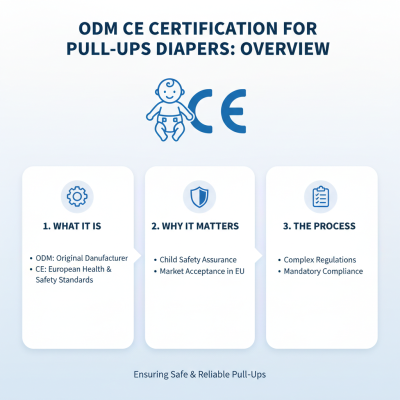 2026 Top ODM CE Certification Pull Ups Diapers Factories to Consider?