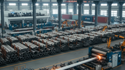 2026 How to Source China Wholesale Hot Rolled Stainless Steel Pipe Company?
