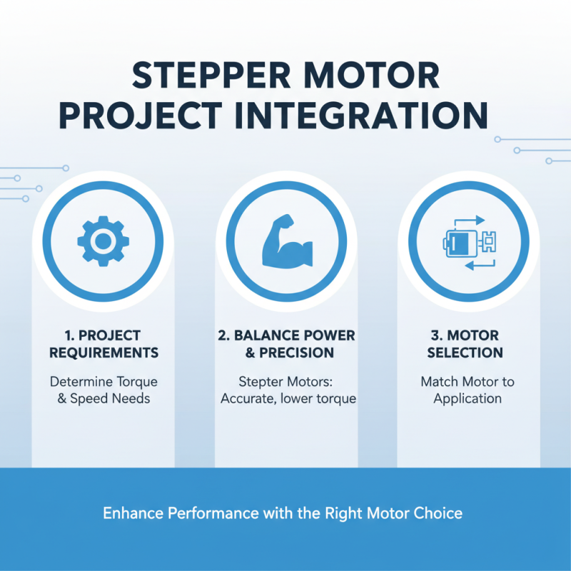 How to Choose Wholesale High-Quality Hybrid Stepper Motor for Your Projects?