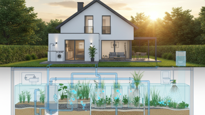 How to Effectively Treat Municipal Wastewater at Home?