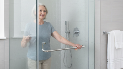 Top 10 Benefits of Using a Shower Enclosure Support Bar?