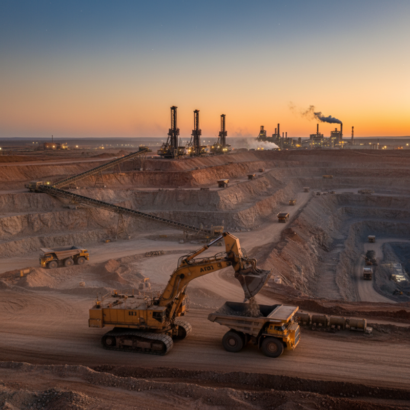 What is Mining Equipment List and Why is it Important?
