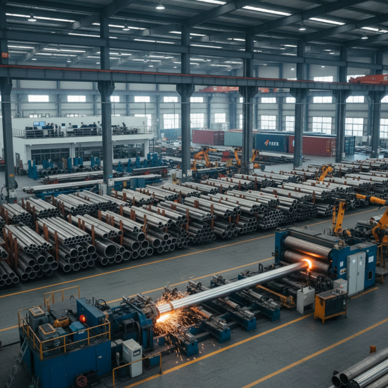 2026 How to Source China Wholesale Hot Rolled Stainless Steel Pipe Company?