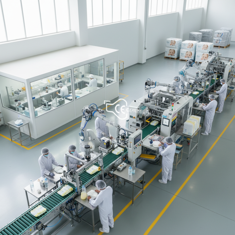 2026 Top ODM CE Certification Pull Ups Diapers Factories to Consider?