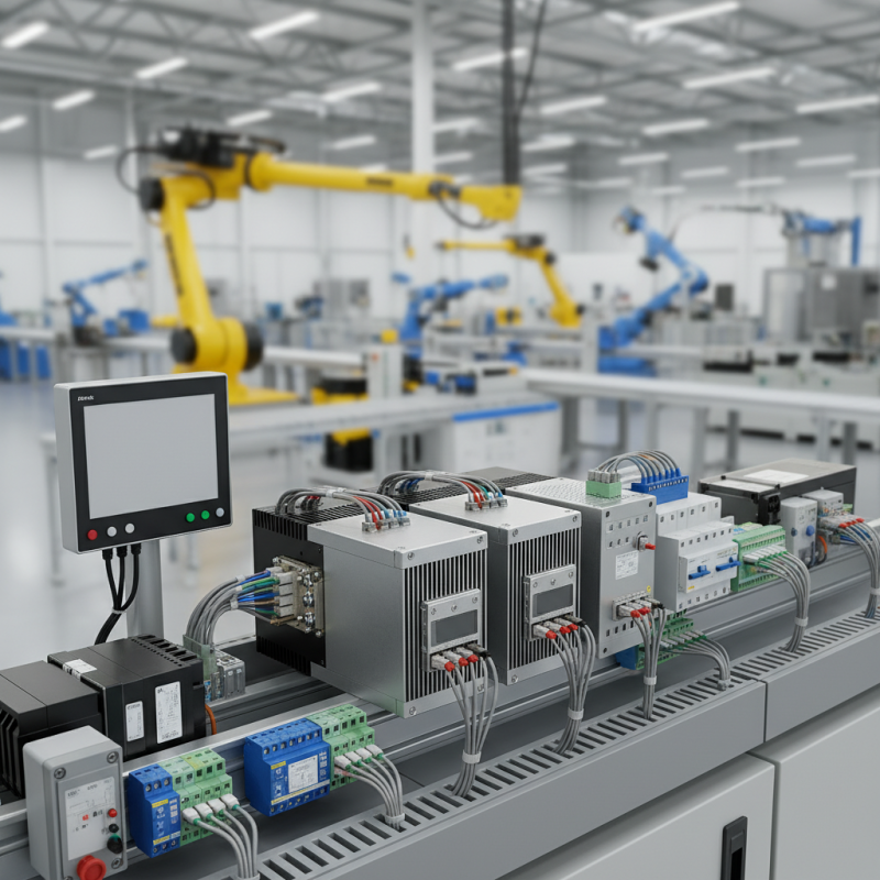 Top 10 High-Quality China Servo Driver Suppliers You Should Know?