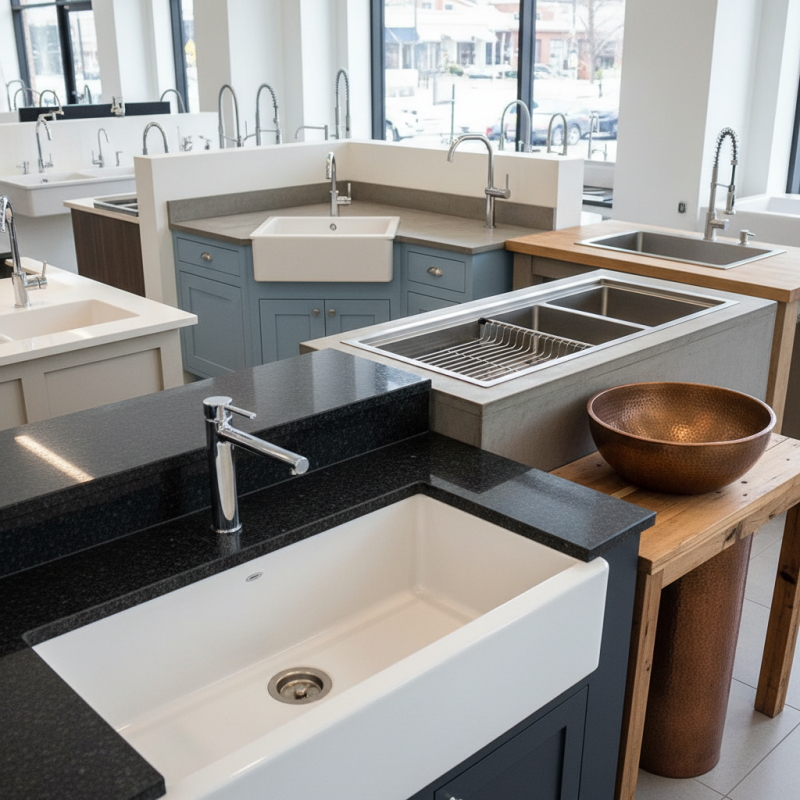 What is a Sink Sink Differences and Types Explained?