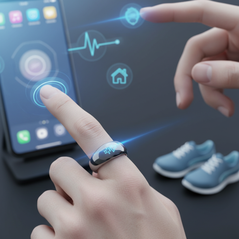 What is an Oem Smart Ring and How Does it Work?