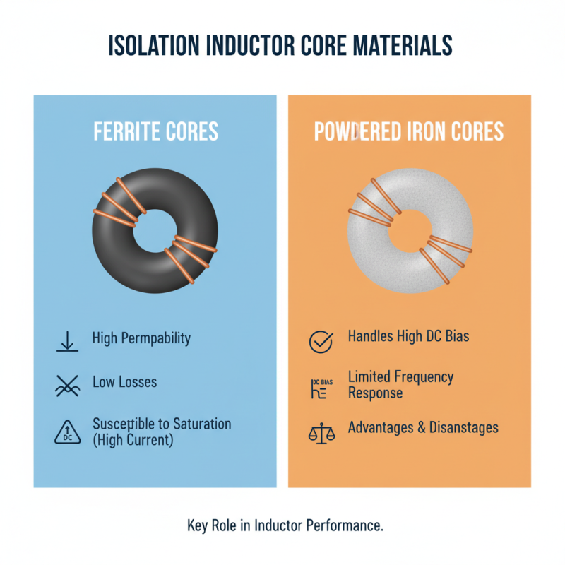 Isolation Inductor Tips for Choosing the Right One?