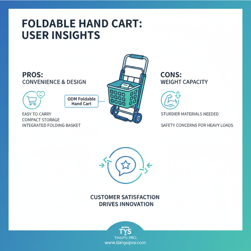 Top 5 Custom ODM Foldable Hand Carts from Leading Factories?