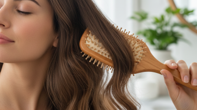 Why Choose a Wooden Hair Brush for Your Hair Care Routine?