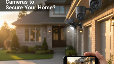 2026 Best Outdoor Surveillance Cameras to Secure Your Home?