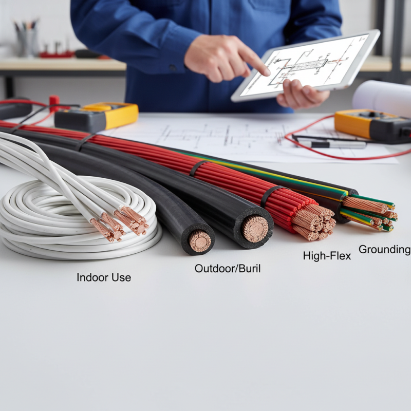 Best Pvc Wire Types for Your Home Wiring Needs?