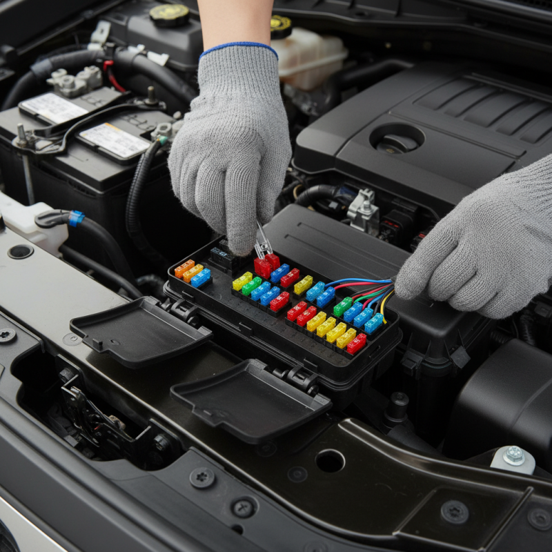 Top 10 Benefits of Using a Blade Fuse Box for Your Vehicle?