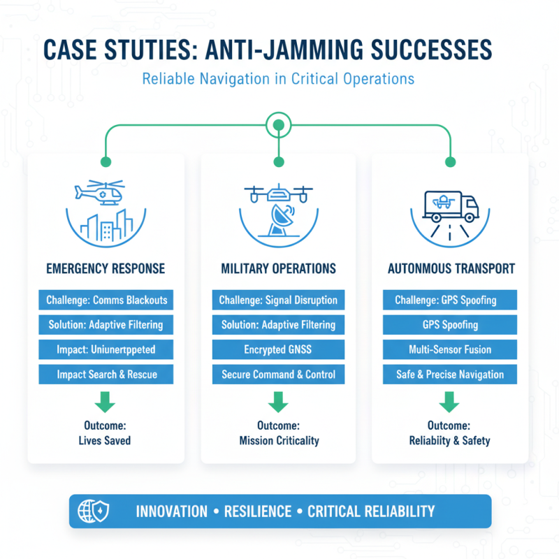 Top 10 Anti Jamming GNSS Solutions for Reliable Navigation?