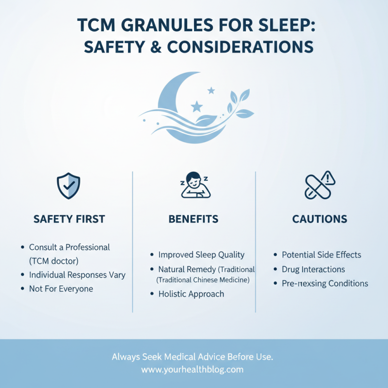 Top 10 TCM Granules for Sleep and Insomnia in China Best Formulas?