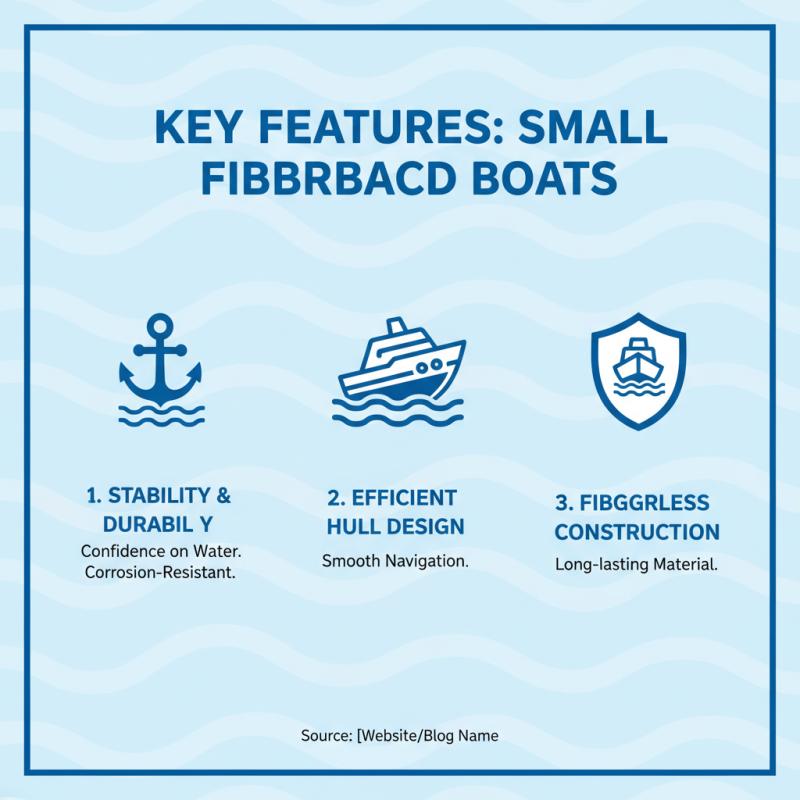 Top 5 Small Fiberglass Boats You Should Consider?