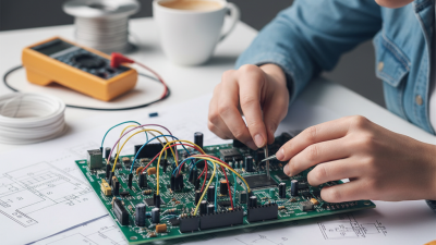 Les 10 principaux avantages de l'utilisation de plaques d'essai (PCB) pour vos projets